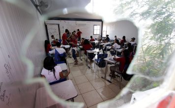 Quase 40% dos professores de MT escolheriam outra profissão, se pudessem