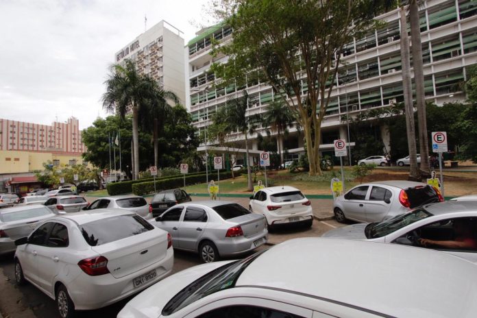 manifestação uber