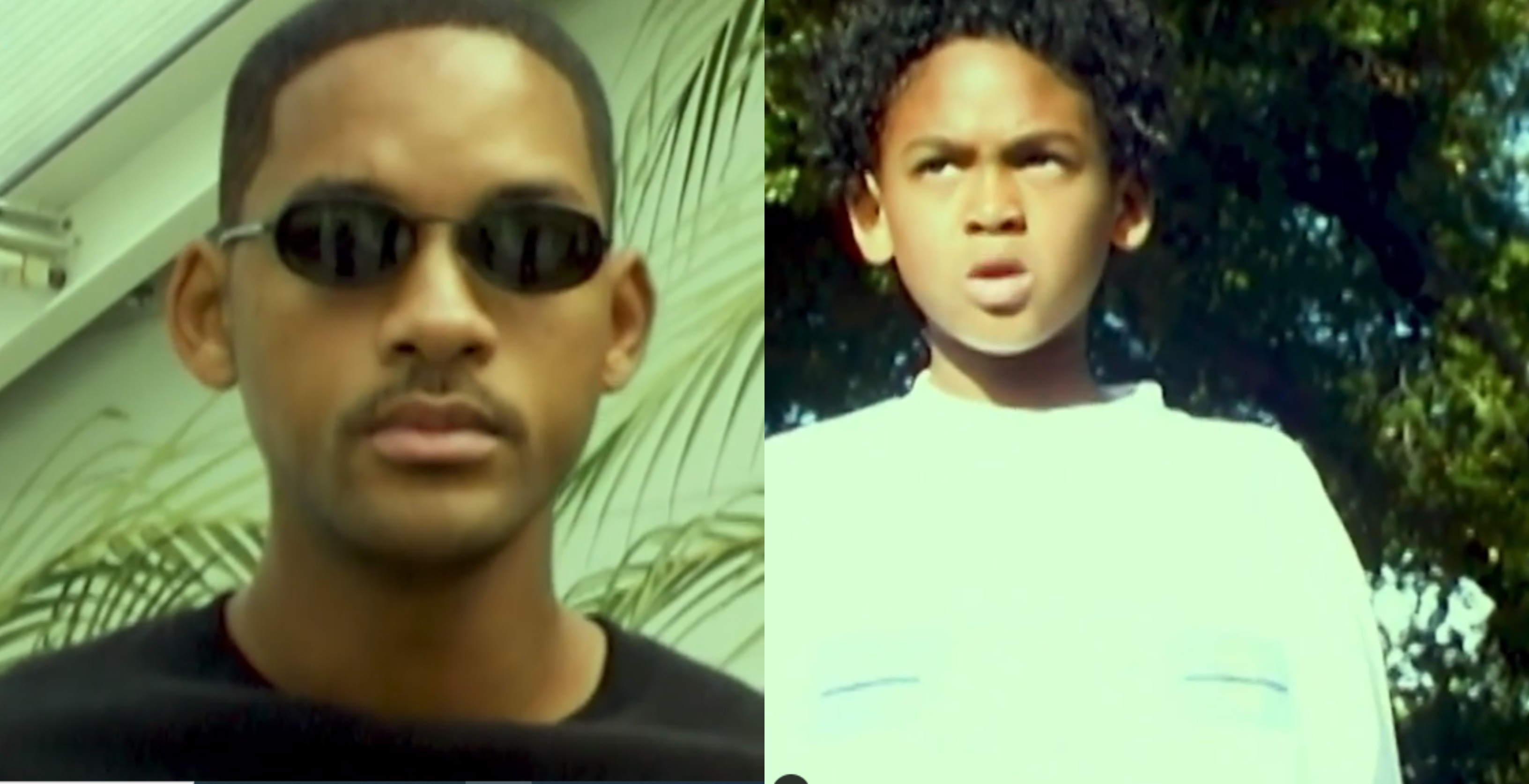 Will Smith publica versão caseira de “Matrix” com seu filho O Livre Will Smith publica versão caseira de “Matrix” com seu filho O Livre