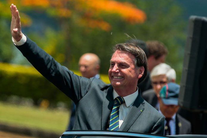 bolsonaro Antônio Cruz Agência Brasil