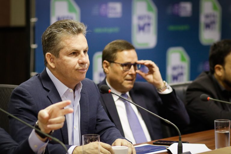 Image de capa - Federação do PRD e Solidariedade busca aliança com Mauro e Pivetta para 2026