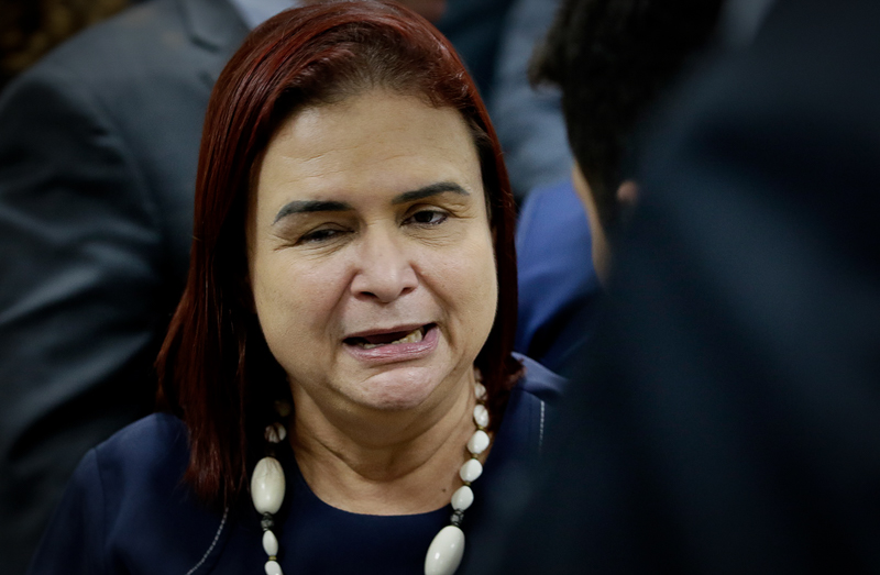 Rosa Neide é representante de MT no impeachment do ministro da Educação