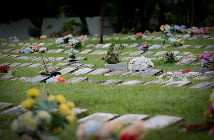 Cemitério Parque Bom Jesus 13