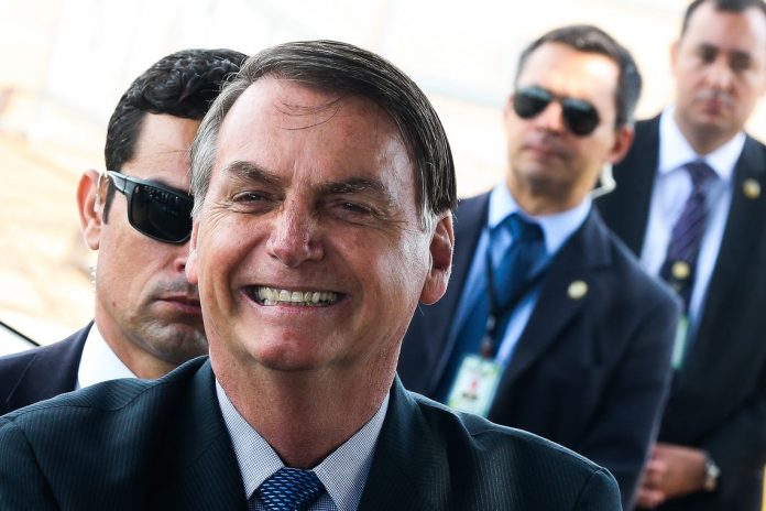 bolsonaro Antonio Cruz Agência Brasil