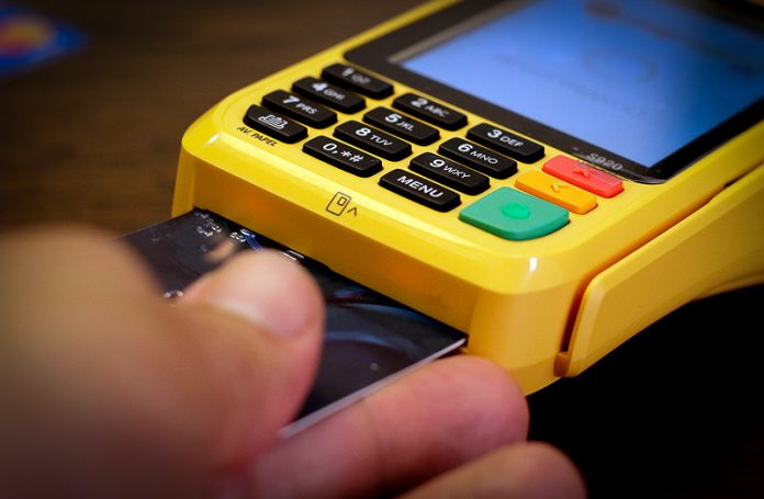 comércio, compras, cartão de crédito, economia