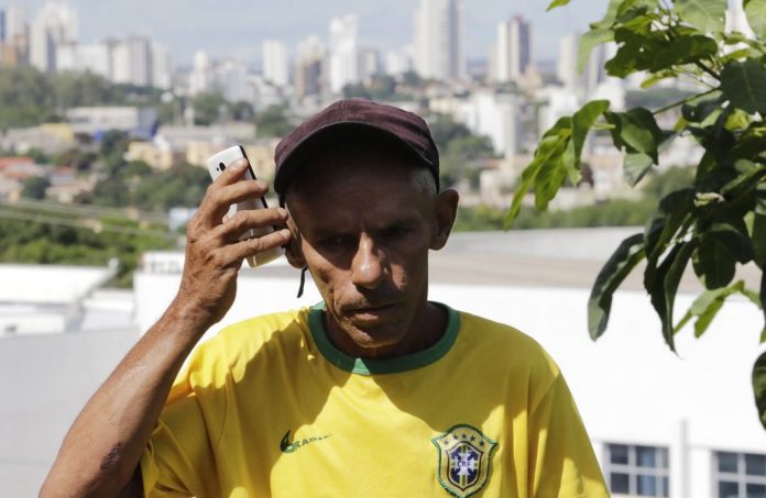 Toninho Lavador de Carro 3