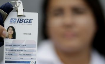 IBGE vai contratar 9,5 mil temporários de nível médio; edital sai em até seis meses