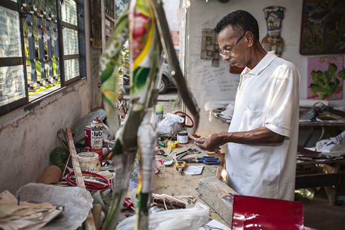 benedito nunes Reprodução Mirante das Artes