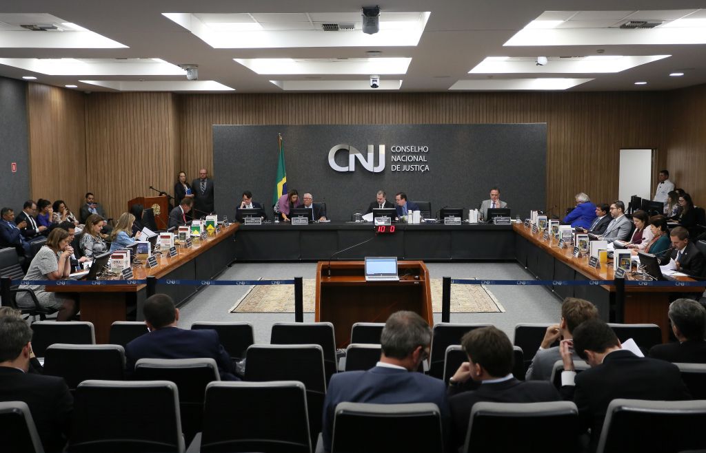 CNJ vai punir declarações de juízes contra o sistema eleitoral