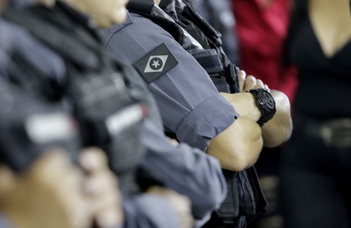 PM , Polícia 3