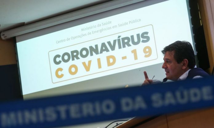 luiz_henrique_mandetta agência brasil 28 de março
