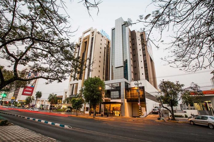 Paiaguás Palace Hotel