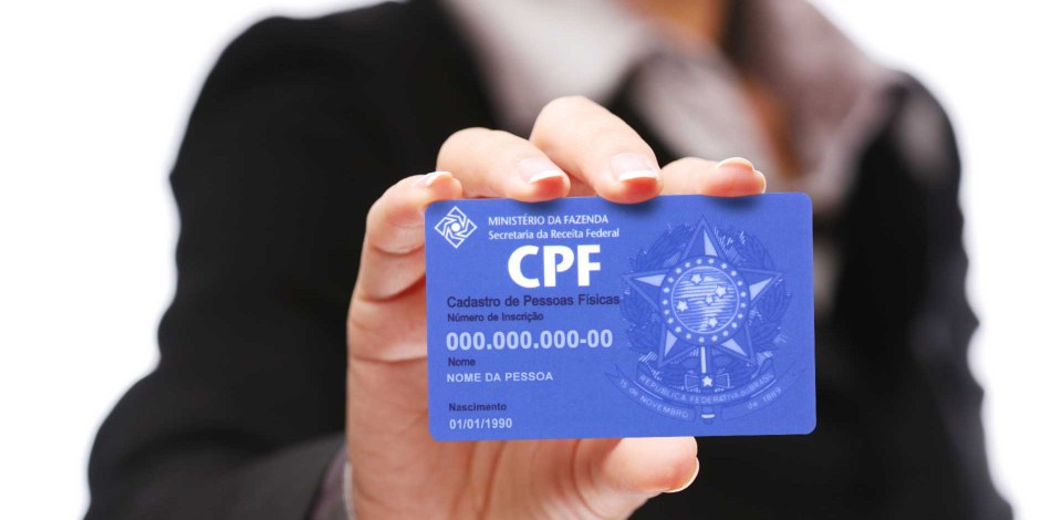 CPF pode se tornar o número “oficial” de identidade dos brasileiros