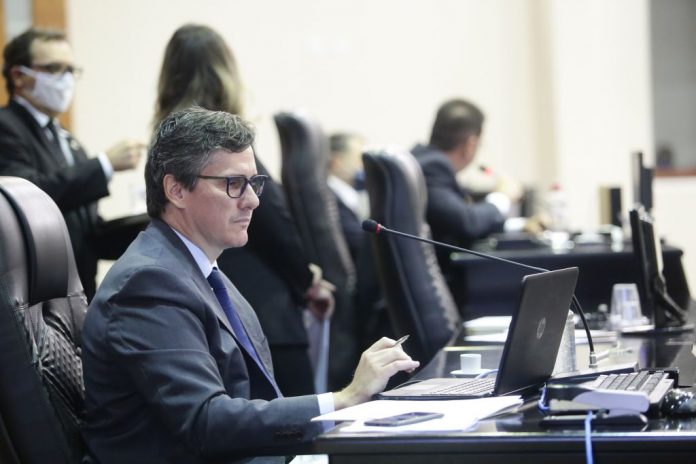 Rogério gallo _ na ALMT