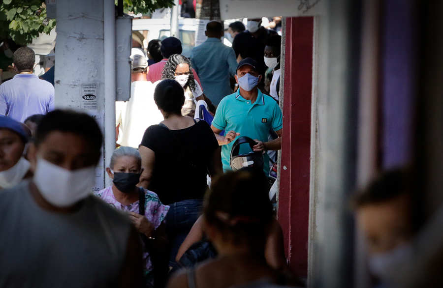 Mato Grosso registra mais 19 casos de covid-19 nas últimas 24 horas