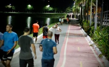 Dia Nacional da Doação de Órgãos será marcado por caminhada no Parque das Águas
