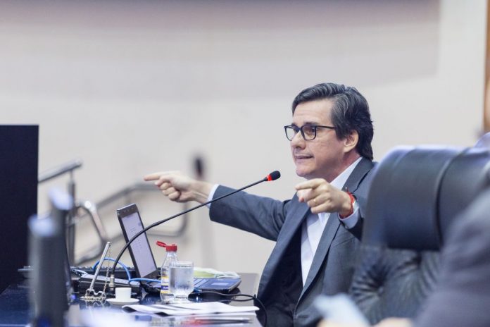 Rogério gallo _ na ALMT 2