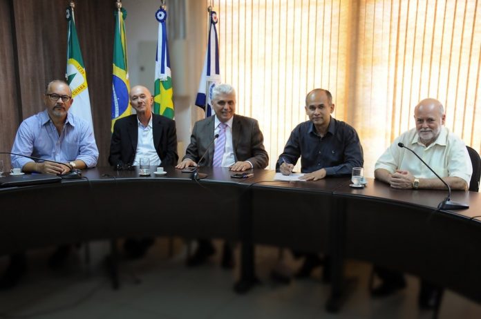 Evandro Aparecido