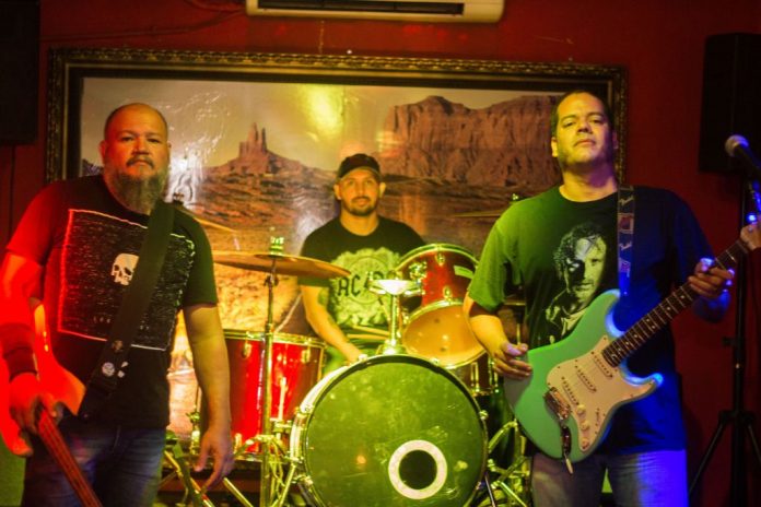 Power Rock Trio - live musical