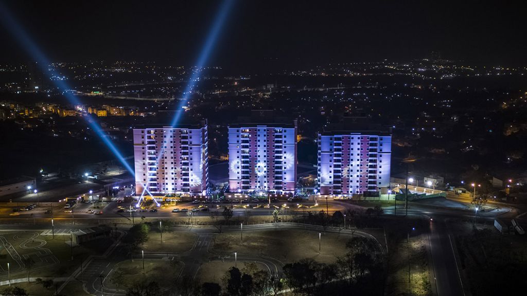 Vanguard entrega Upper Parque das Águas com live da banda Heróis de Brinquedo