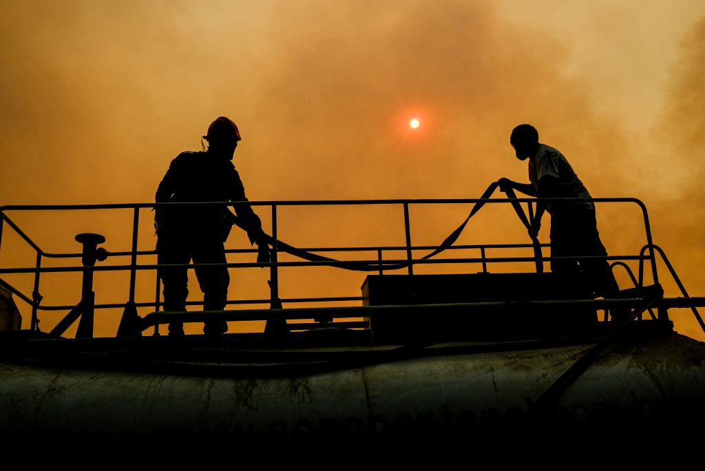 Governo de MT irá triplicar os recursos para combate a incêndios florestais