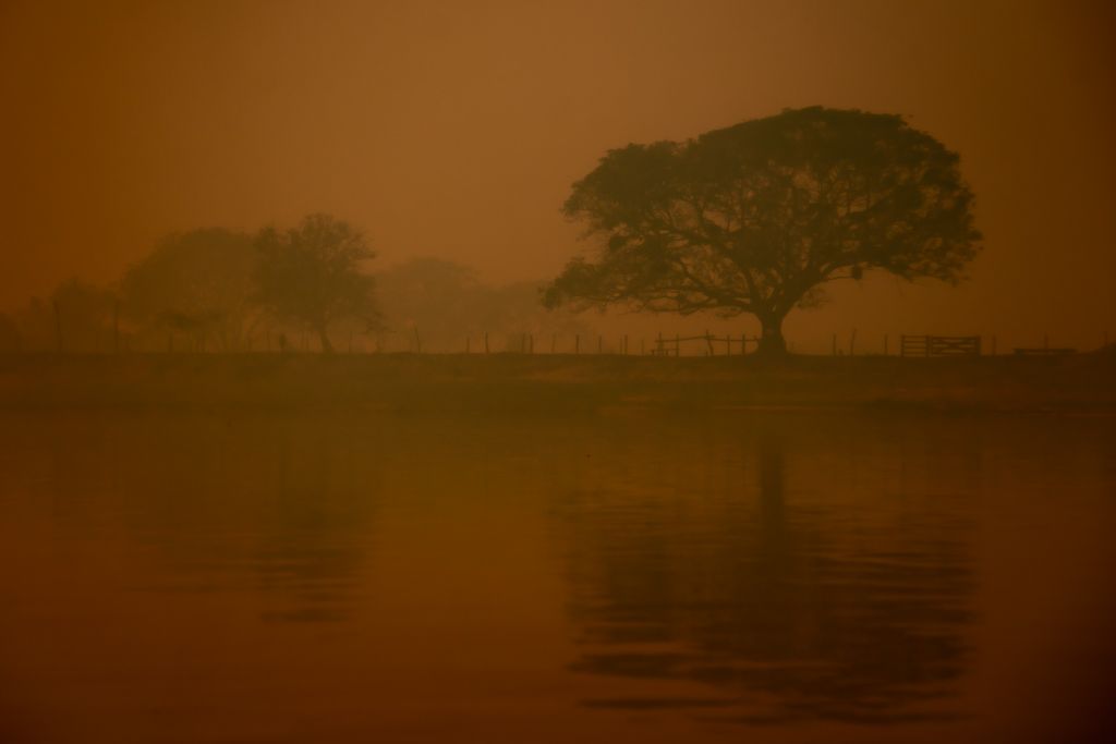 12 cidades de Mato Grosso estão no ranking das cidades mais poluentes