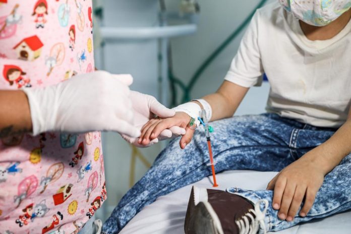 Atendimentos pediátricos para testagem, diagnóstico e tratamento da Covid-19