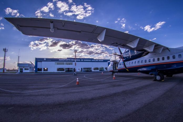 aeroporto