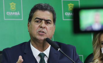 CPI conclui que Emanuel Pinheiro é responsável por “fraudes fiscais” em Cuiabá