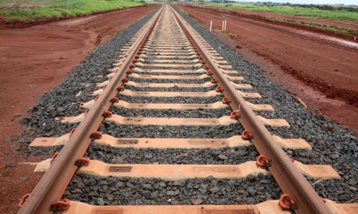 Ferrovias de Mato Grosso Uma história sendo escrita