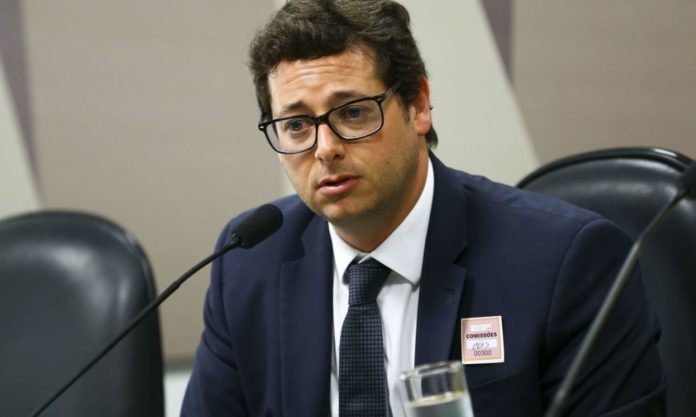 Fábio Wajngarten Marcelo Camargo Agência Brasil