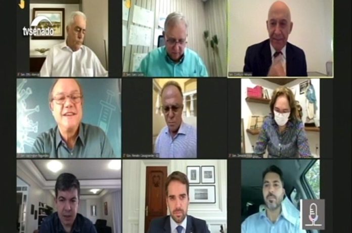 governadores