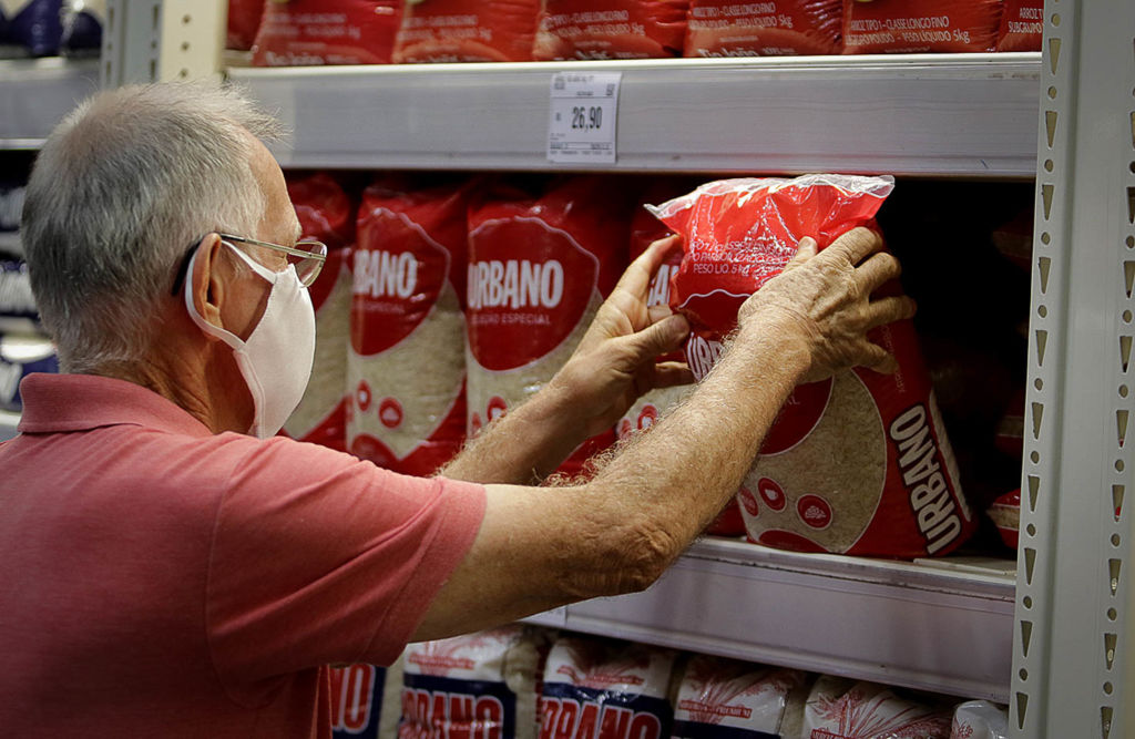 Ipea aponta aumento da inflação para todas as faixas de renda em fevereiro