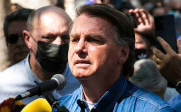 STF forma maioria para condenar Bolsonaro por organização criminosa