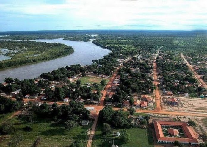novo santo antônio