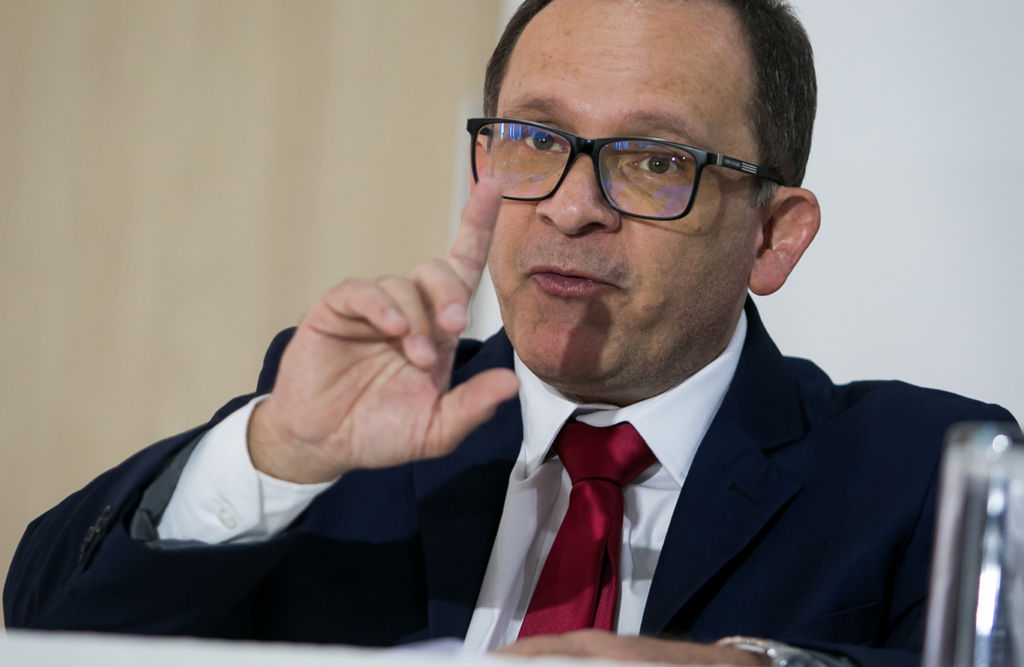 Adeildo SLucena, Sindimed