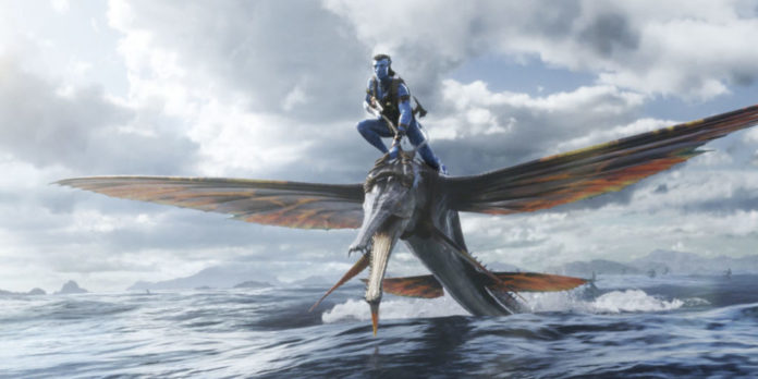 AVATAR: THE WAY OF WATER