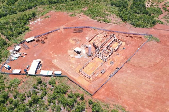 Parque Tecnologico VG, Chapéu do Sol