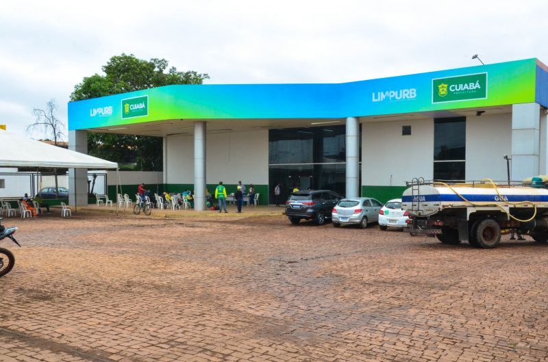 Data alterada: concurso da Limpurb é no próximo domingo