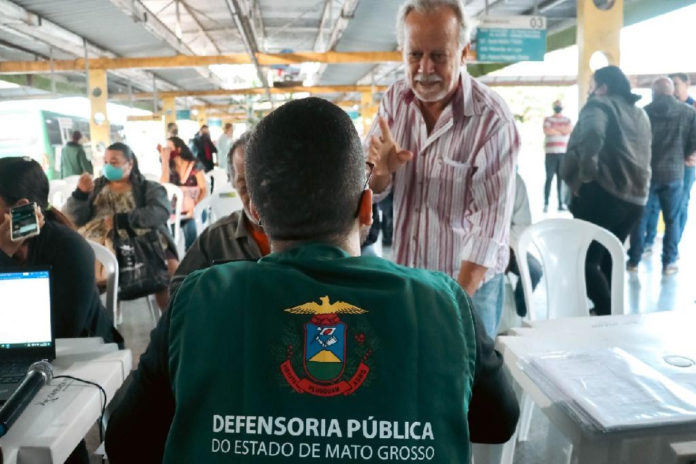 defensoria publica de mt