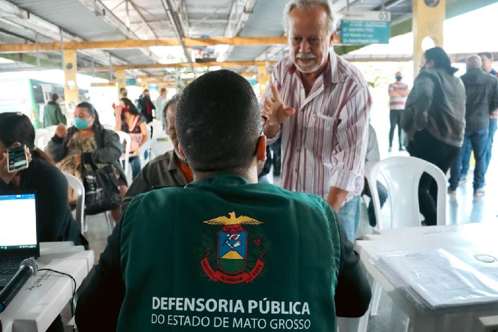 Inscrições de concurso para defensor público em MT estão abertas até 12 de agosto - O Livre