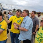 Moraes libera Bolsonaro para receber Medeiros