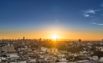 Até quando vai perdurar o calorão acima dos 40°C em Cuiabá?