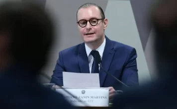 Zanin confirma: PF já investiga ministro do STJ por venda de sentenças