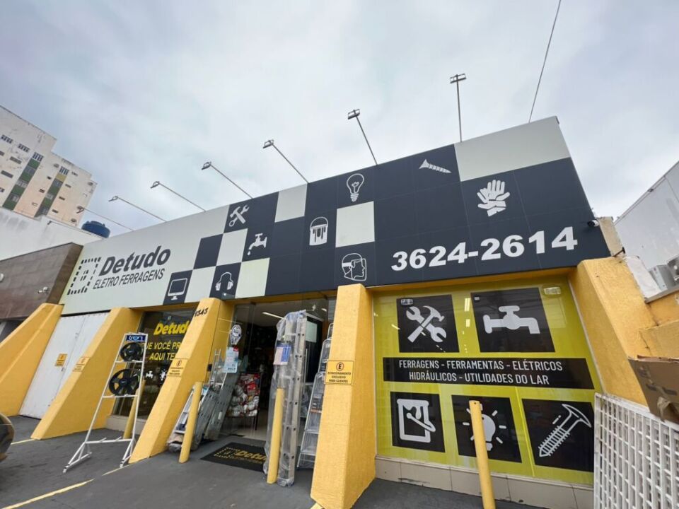 Conheça a loja de Cuiabá que promete oferecer "De Tudo" para sua casa