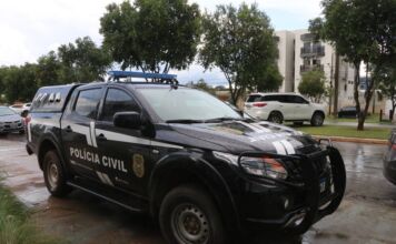 Criminoso morre em confronto com a Polícia Civil após sequestrar e roubar mulher