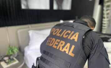 PF realiza operação contra fraudadores do INSS