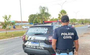 Homem que matou amigo a pauladas no Pará após discussão é preso em Mato Grosso
