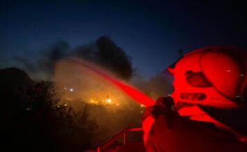 Idosa morre ao tentar conter incêndio em propriedade rural de MT