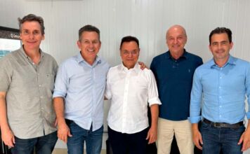 Botelho diz que candidatura de Pivetta deve receber apoio da maioria na “União Progressista”